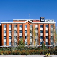 Exe Pozuelo Hotel - Bild 1