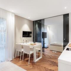 Отель VISIONAPARTMENTS Zurich Bellariastrasse Швейцария, Цюрих - отзывы, цены и фото номеров - забронировать отель VISIONAPARTMENTS Zurich Bellariastrasse онлайн