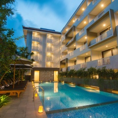 Pandawa Hill Resort - Bild 25