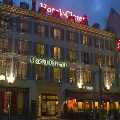 Hôtel Claret Bercy - Bild 1