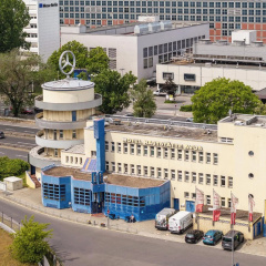 Raststättenhotel Avus - Bild 1