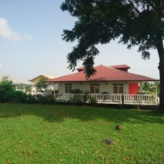 House With 3 Bedrooms in Cayenne, With Enclosed Garden and Wifi - 4 km in Cayenne, French Guiana from 310$, photos, reviews - zenhotels.com