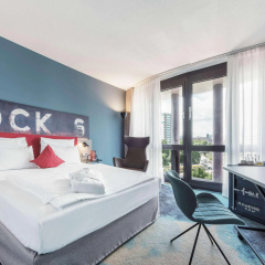 Mercure Hotel Hamburg City - Bild 4