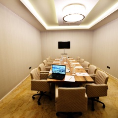 Başkent Center Hotel - Bild 15