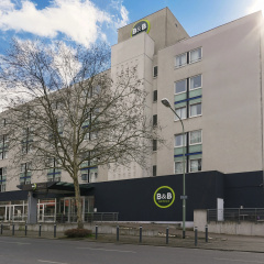 B&B Hotel Offenbach-Kaiserlei - Bild 1