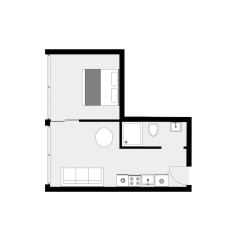South Studios by Daniel&Jacob's - Bild 2