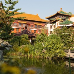 Hotel Ling Bao, Phantasialand Erlebnishotel - Bild 13
