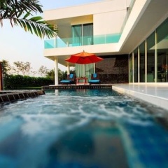 Aria Lake and Golf Villa - Bild 12