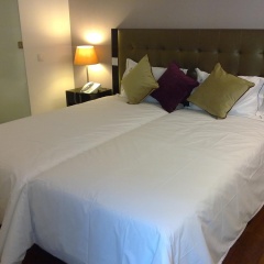 VIP Executive Saldanha Hotel - Bild 5