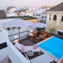 Sweet Sevilla Suites - Smart Hotel - Bild 26