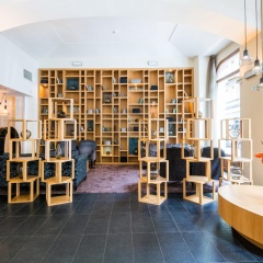 INNSIDE by Melia Prague Old Town Hotel - Bild 26