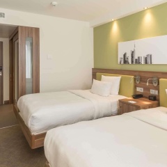Hampton by Hilton Frankfurt City Centre Messe - Bild 9