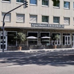Friedrich Boutique Apartments - Bild 1