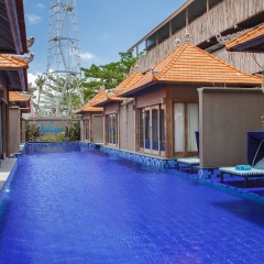 Mahagiri Resort Nusa Lembongan - Bild 14
