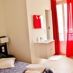 Hôtel Agorno Cité de la Musique thumbnail 4