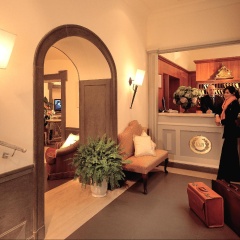 Hotel Villa Glori - Bild 19