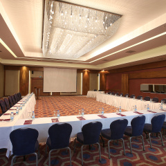 Anemon Kent Ankara Otel - Bild 15