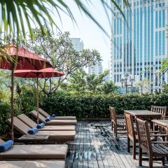 NH Bangkok Sukhumvit Boulevard - Bild 26