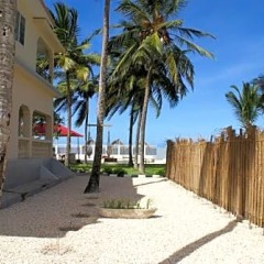 Pwani Beach Hotel & Apartments in Pwani Mchangani, Tanzania from 204$, photos, reviews - zenhotels.com photo 43