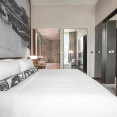 Novotel Singapore Robertson Quay Hotel - Bild 9