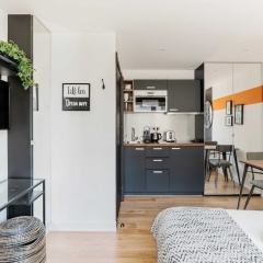 Gorgeous Studio in the Heart of Issy-les-moulineaux - Bild 1