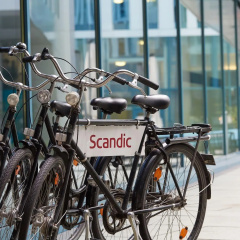 Scandic Frankfurt Hafenpark - Bild 27