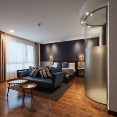 Crowne Plaza Madrid Airport by IHG - Bild 7
