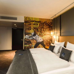Holiday Inn - the niu, Cobbles Essen by IHG - Bild 2