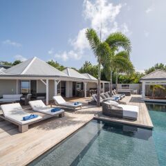 Dream Villa Lurin 745 in Gustavia, Saint Barthelemy from 1448$, photos, reviews - zenhotels.com photo 37