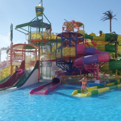 Ali Baba Palace Hotel - Bild 18
