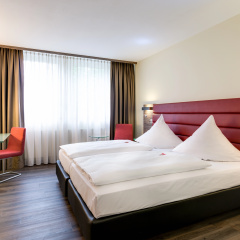 NOVINA HOTEL Wöhrdersee Nürnberg City - Bild 3