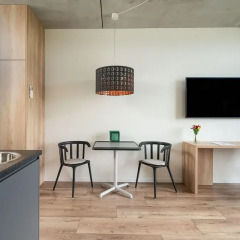 Отель RentPlanet - Apartamenty Zarembowicza Польша, Вроцлав - отзывы, цены и фото номеров - забронировать отель RentPlanet - Apartamenty Zarembowicza онлайн фото 22
