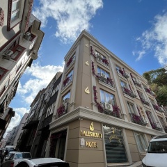 Lale Sultan Hotel - Bild 1