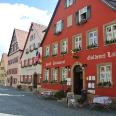 Goldenes Lamm - Bild 1