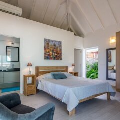 Villa Cote Sauvage in St. Barthelemy, Saint Barthelemy from 1448$, photos, reviews - zenhotels.com photo 21