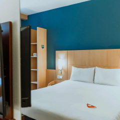 ibis Barcelona Pza Glories 22 Hotel - Bild 6