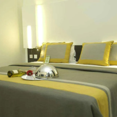 Caratpark Hotel Taksim - Bild 2
