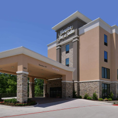 Hampton Inn & Suites Dallas Market Center thumbnail 32