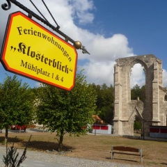 Ferienwohnungen Klosterblick - Bild 1