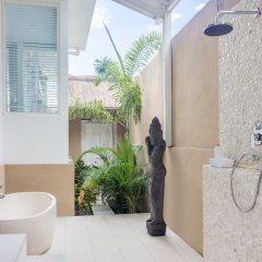 Villa Gili Bali Beach - Bild 9