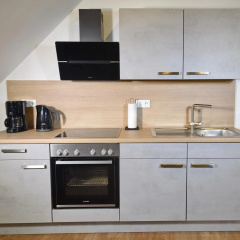 Pretti Apartments - NEUES stilvoll eingerichtetes Apartment im Zentrum von Bamberg - Bild 11