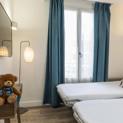 Best Western Plus 61 Paris Nation Hotel - Bild 4