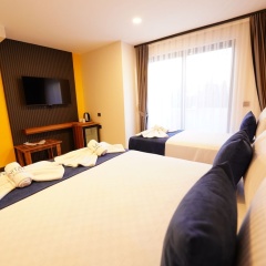 La Bonita Hotel Bodrum - Bild 10