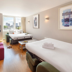Marlin Apartments London Bridge - Empire Square - Bild 7