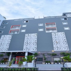 Balcony Area