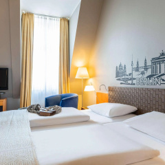 Mercure Hotel & Residenz Checkpoint Charlie - Bild 7