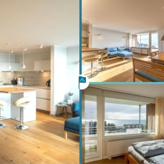 Ferienwohnung Wattkönig - Bild 1