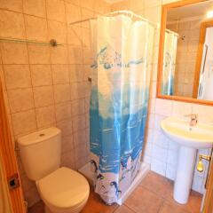 Отель Bungalows Puerta de Calpe Испания, Кальпе - отзывы, цены и фото номеров - забронировать отель Bungalows Puerta de Calpe онлайн фото 15