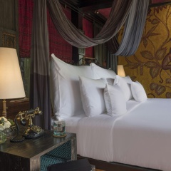 Capella Ubud, Bali - Bild 6