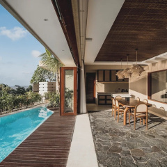 Resort Seascape Resort & Spa Uluwatu by Ini Vie Hospitality - Bild 5
